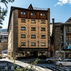 Plaza & Wellness 4* Канилло