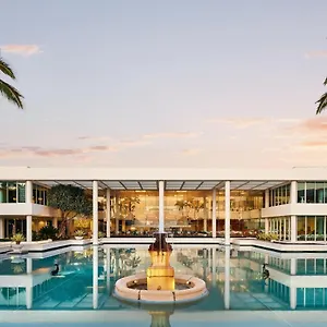 Sheraton Grand Mirage Курортный комплекс