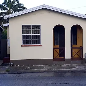 Darrel Cot Beachfront Barbados
