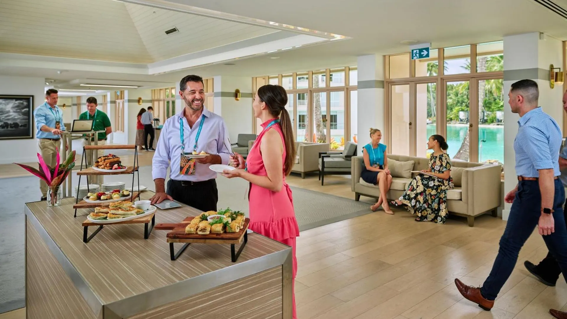 Sheraton Grand Mirage Resort, Port Douglas