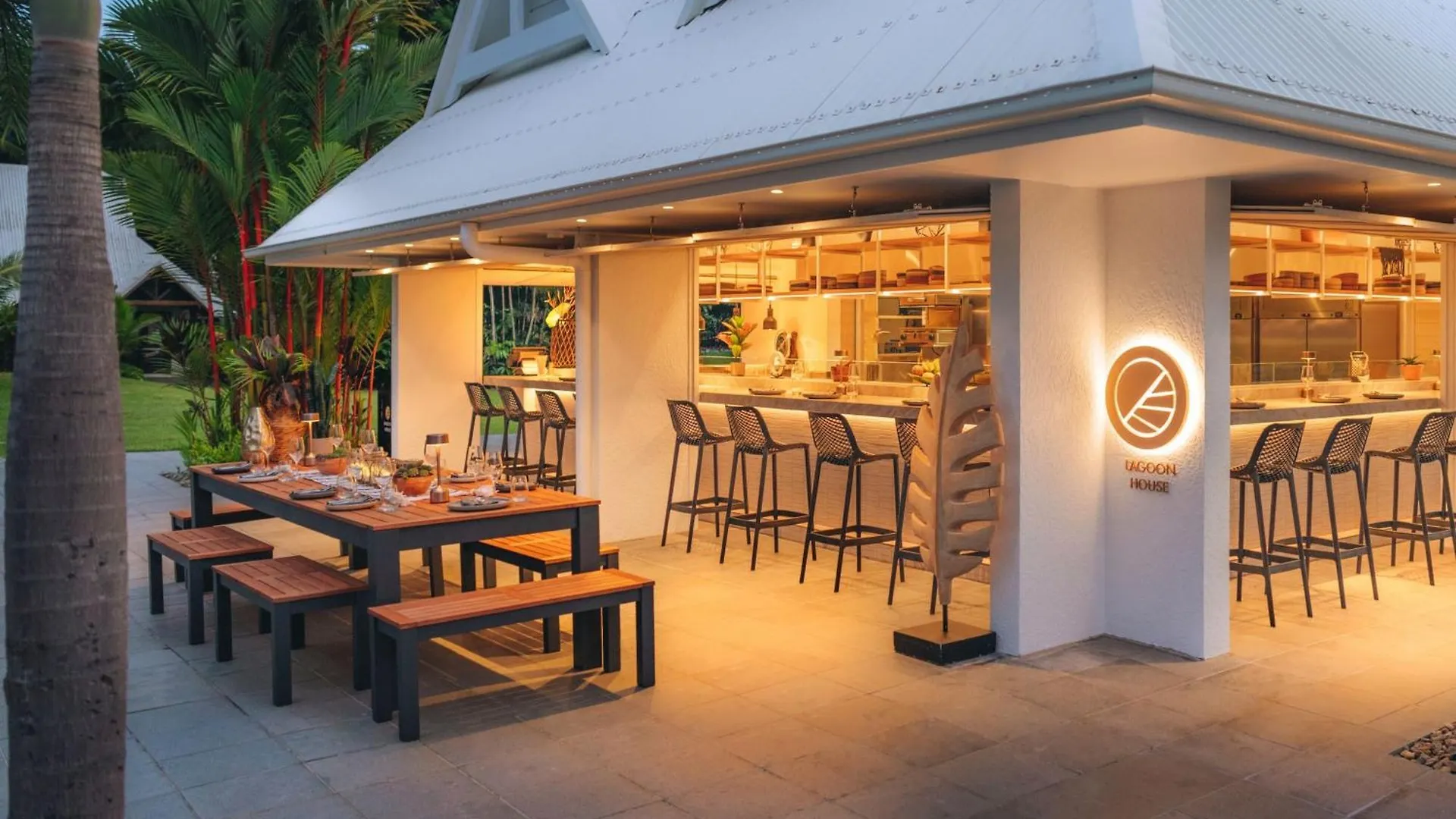 Sheraton Grand Mirage Resort, Port Douglas 5*,