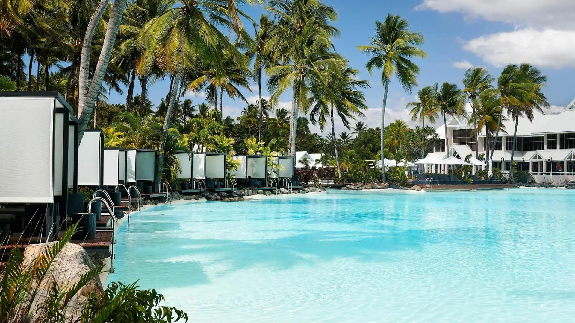 Sheraton Grand Mirage Resort, Port Douglas