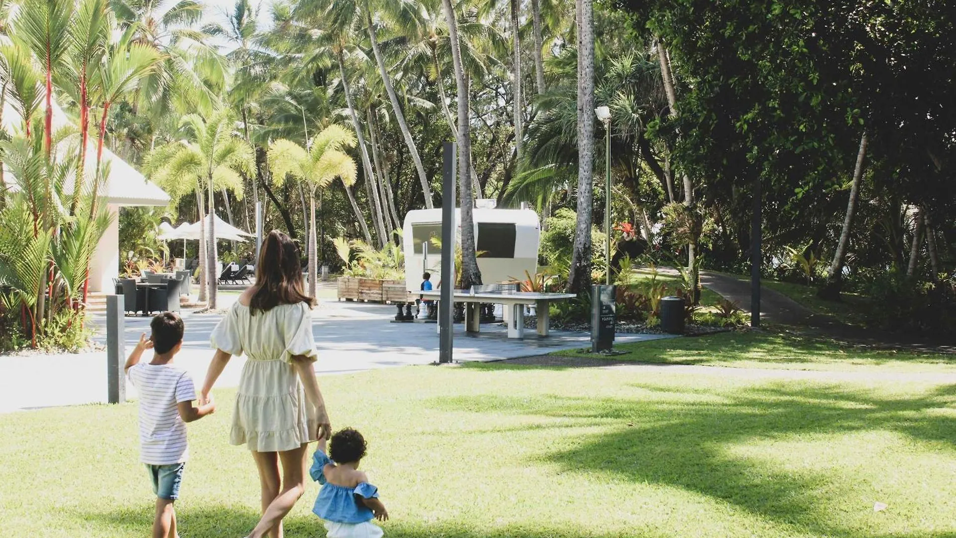 Sheraton Grand Mirage Resort, Port Douglas Resort