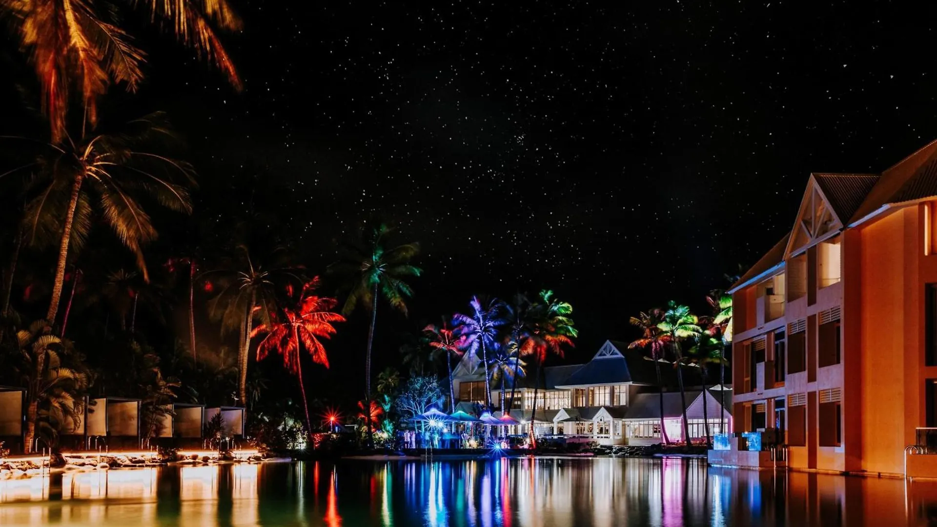 Sheraton Grand Mirage Resort, Port Douglas