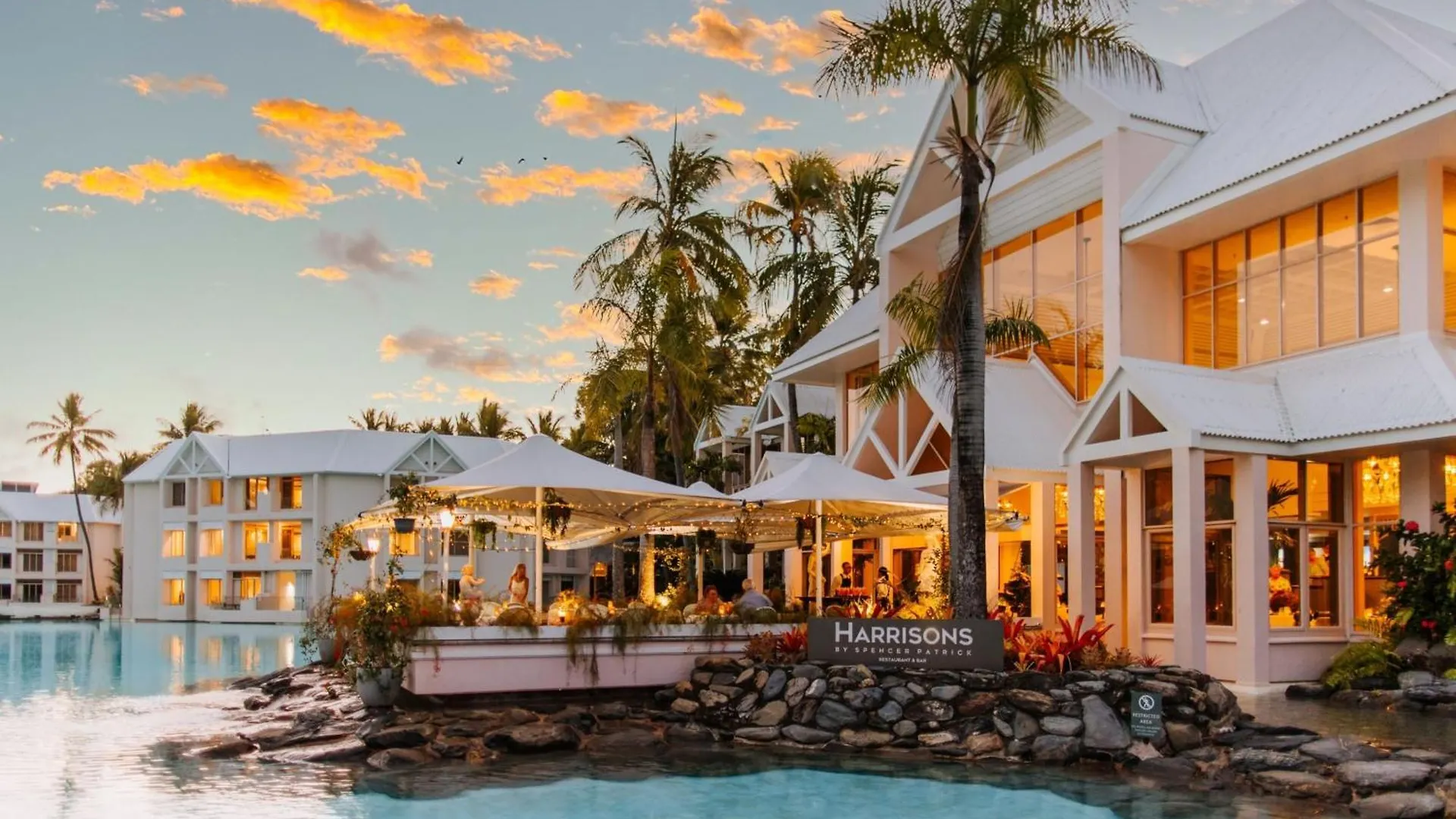 Resort Sheraton Grand Mirage Resort, Port Douglas