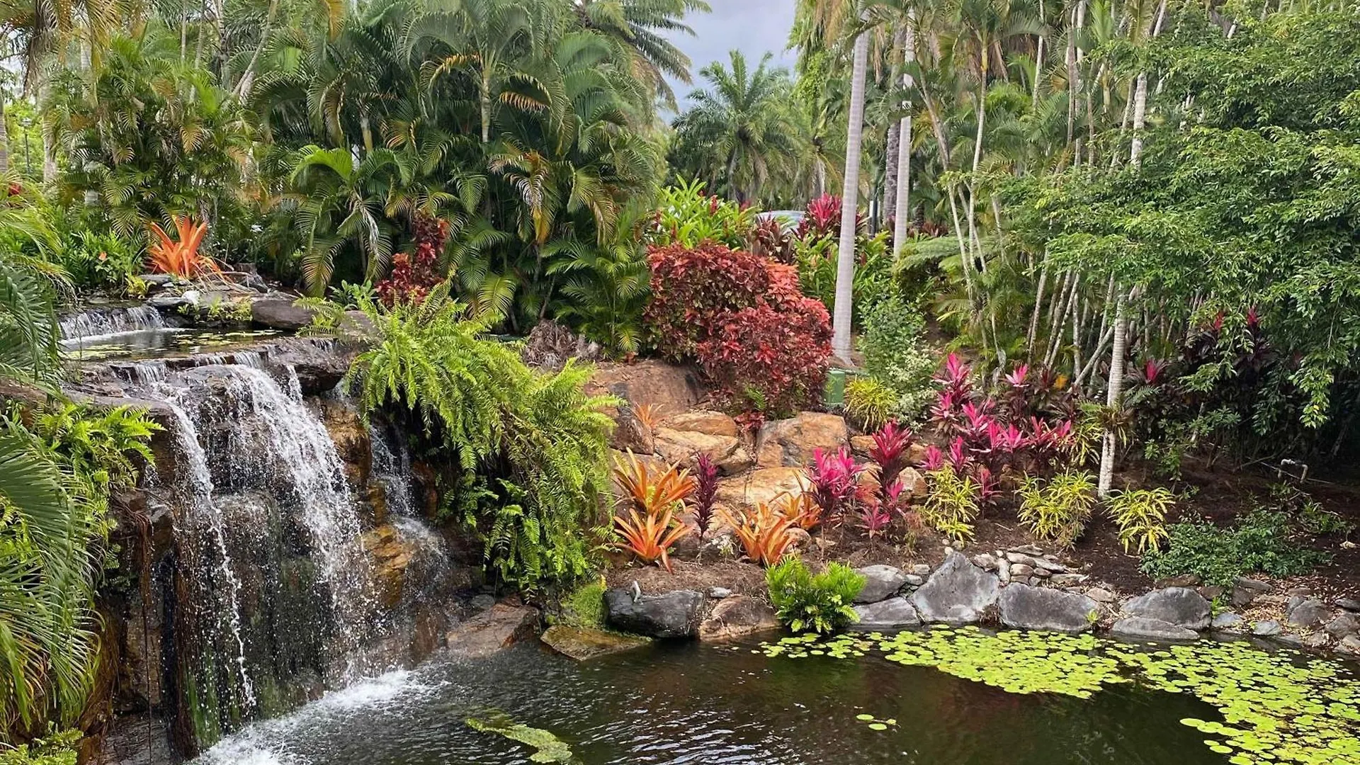 Sheraton Grand Mirage Resort, Port Douglas Resort