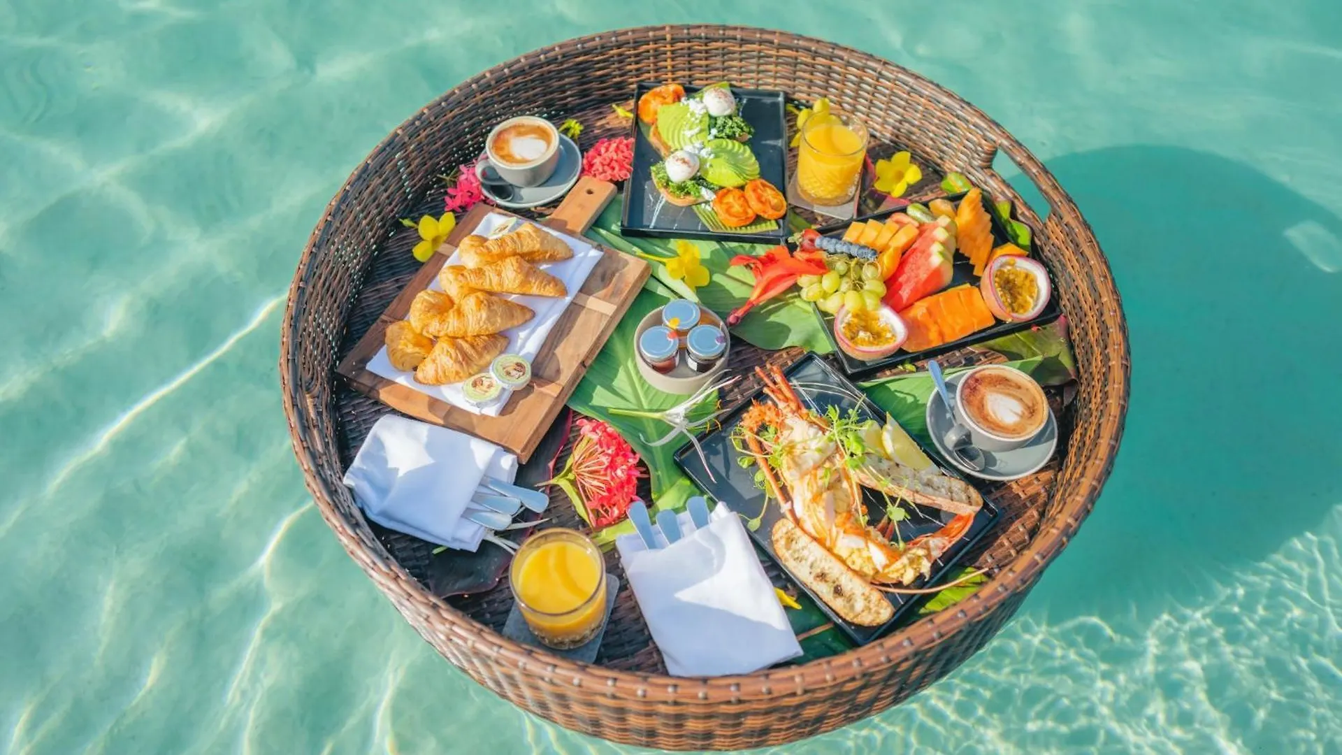 Sheraton Grand Mirage Resort, Port Douglas Australia