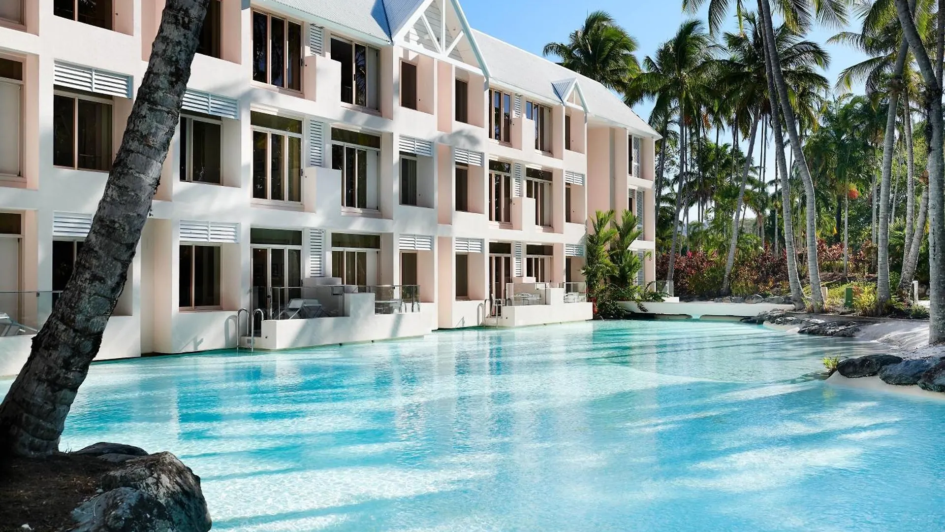 Sheraton Grand Mirage Resort, Port Douglas