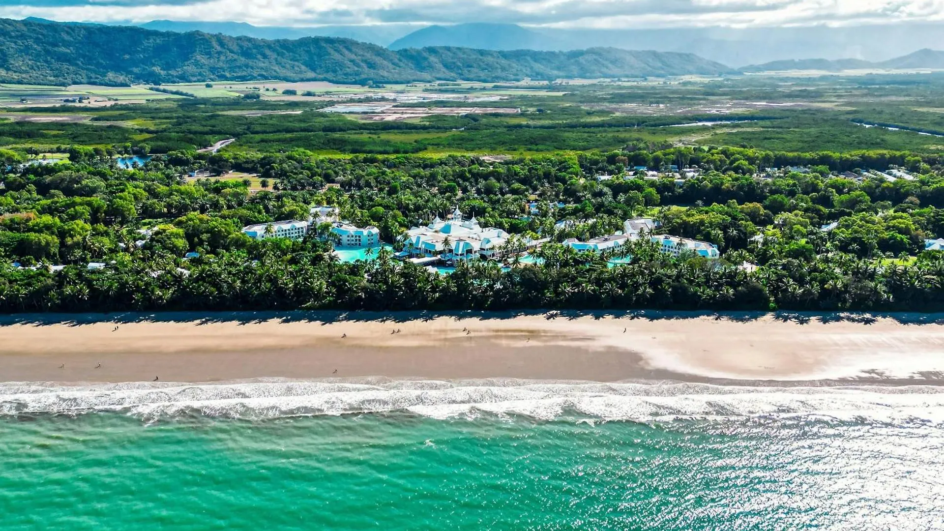 Resort Sheraton Grand Mirage Resort, Port Douglas