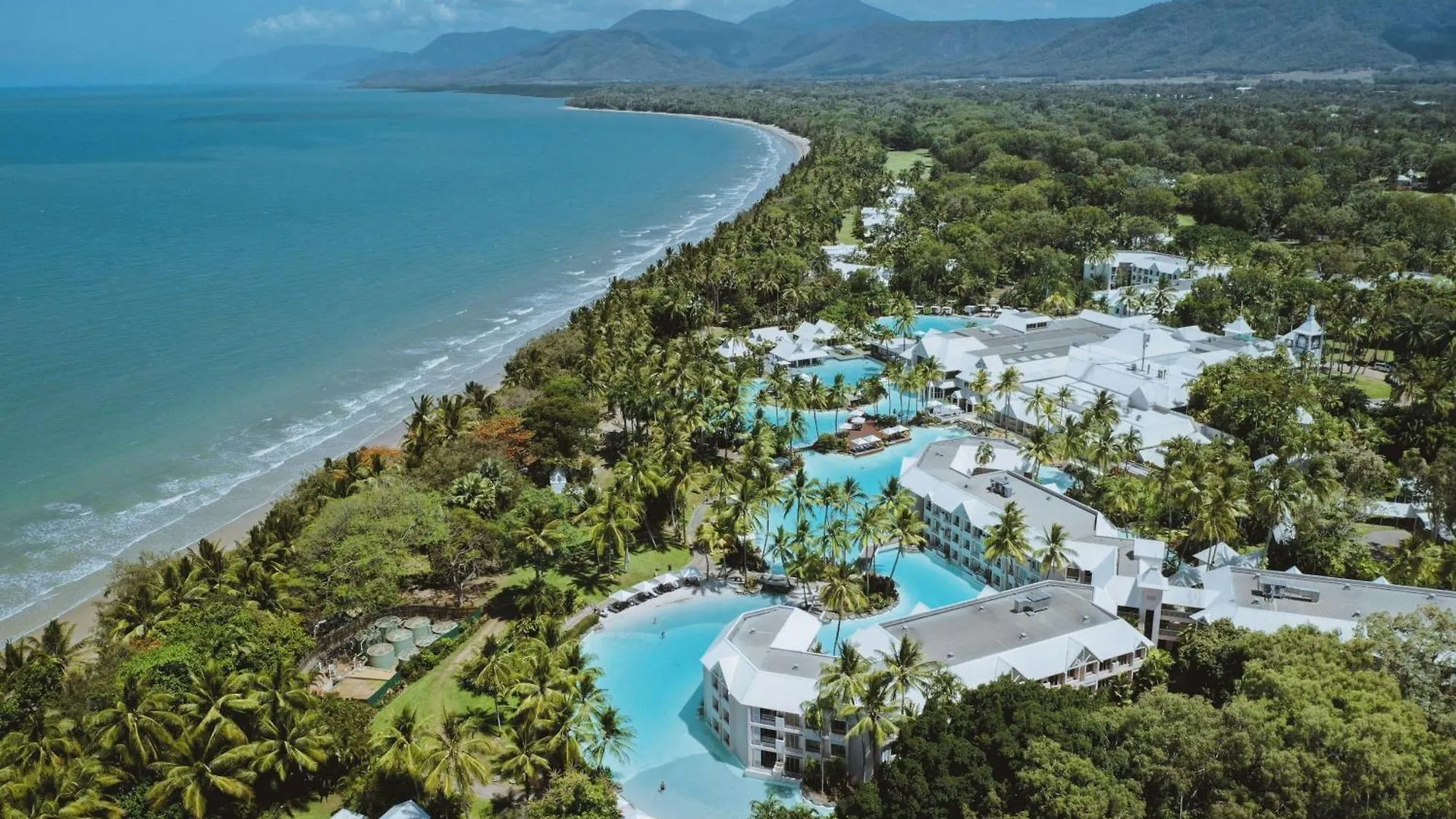 Sheraton Grand Mirage Resort, Port Douglas Australia